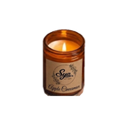 Vela Apple Cinnamon, imagen PLP estandarizada.