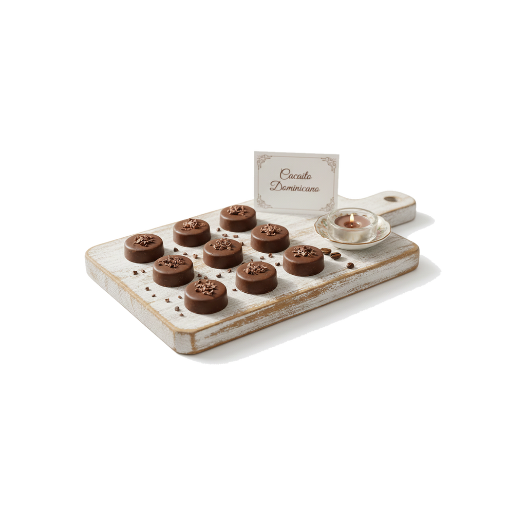 Wax Melts - Estilo postre dominicano - Cacaíto