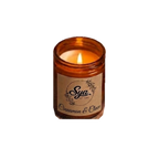 Vela Cinnamon & Clove, imagen PLP estandarizada.