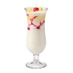 Vela aromática - Piña Colada - 14oz