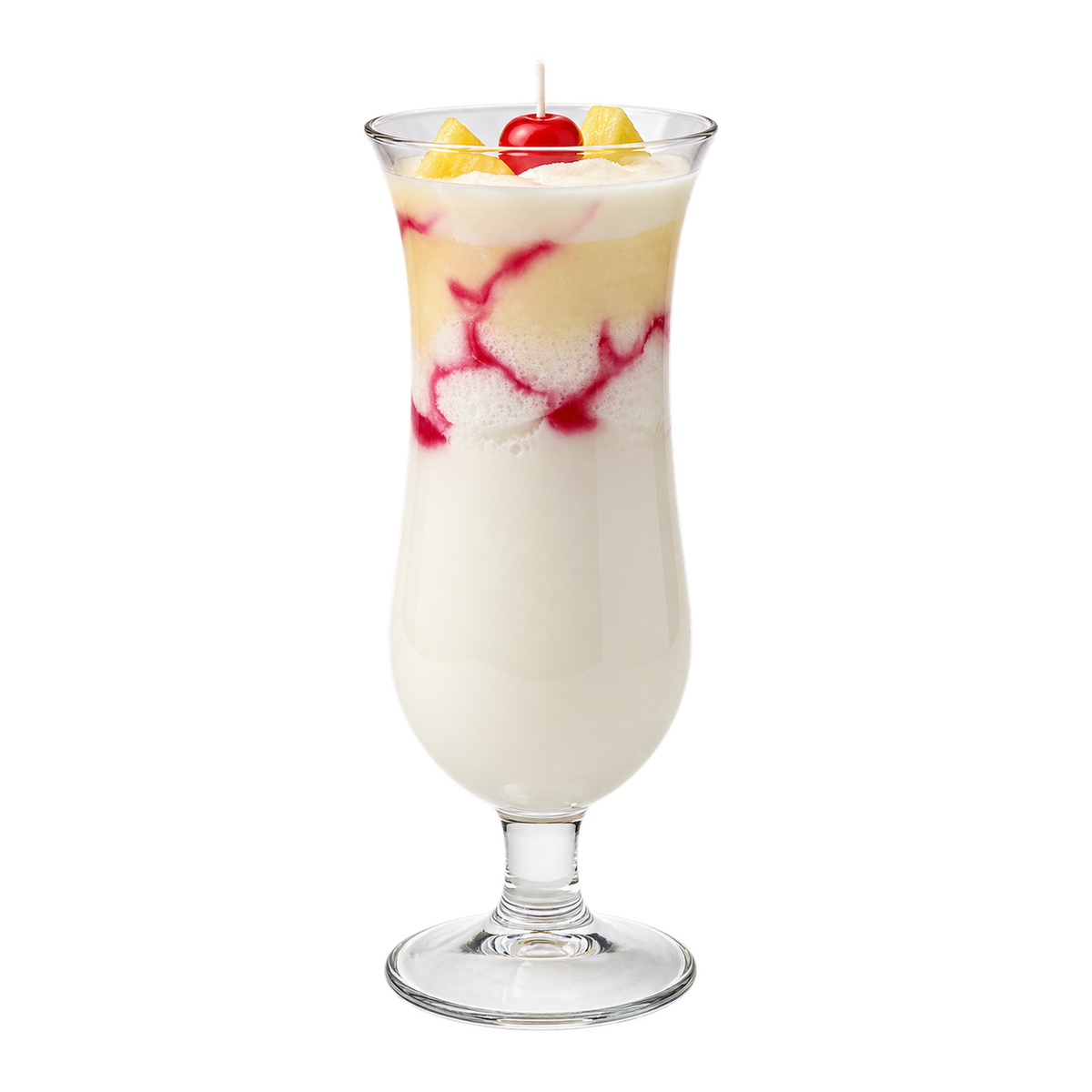 Vela aromática - Piña Colada - 14oz
