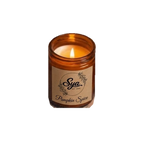 Vela Pumpkin Spice, imagen PLP estandarizada.
