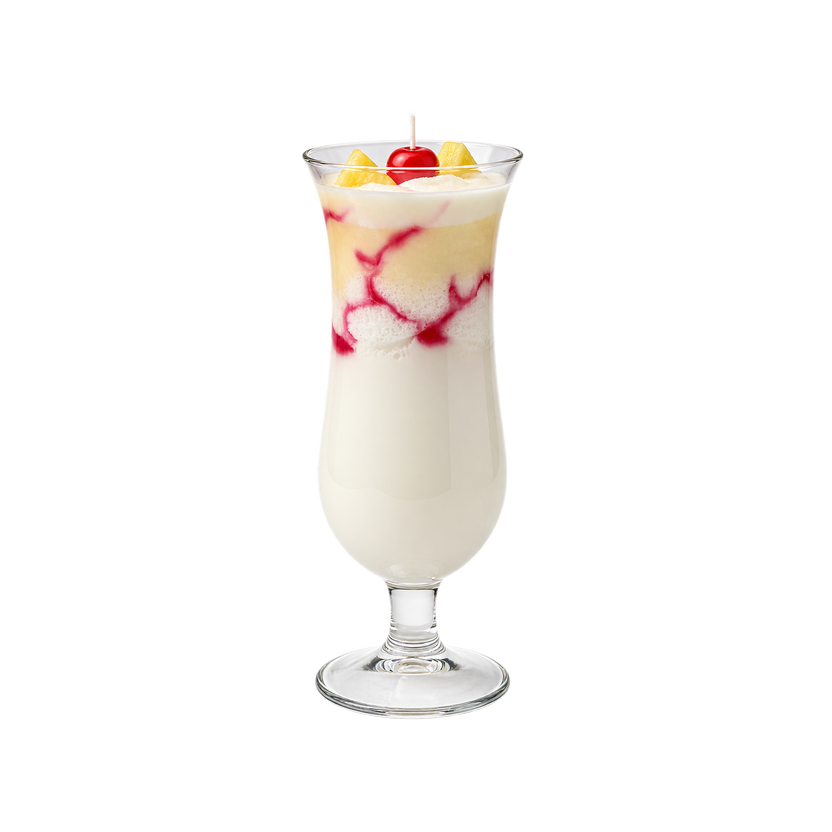 Vela aromática - Piña Colada - 14oz