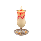 Vela aromática - Piña Colada - 14oz