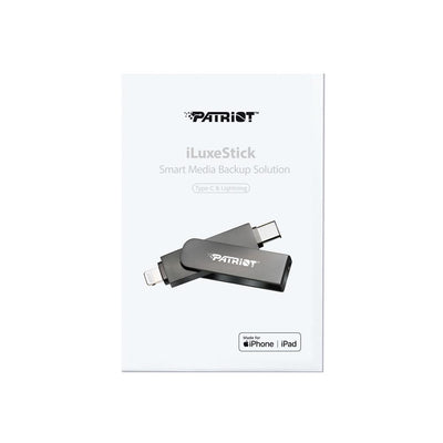 Patriot Drive Iluxe Stick Swing Duo 128g