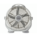 Ventilador de Piso de Alta Velocidad Westinghouse M/WHS-F2001 Turbo Circular 20"