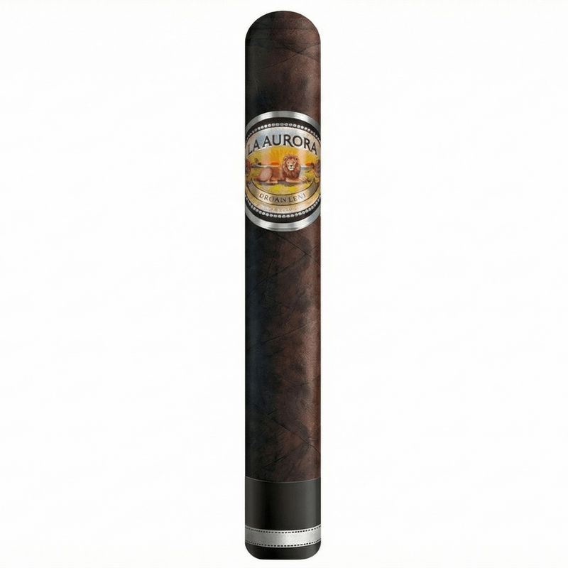 La Aurora BROADLEAF ROBUSTO DE 18