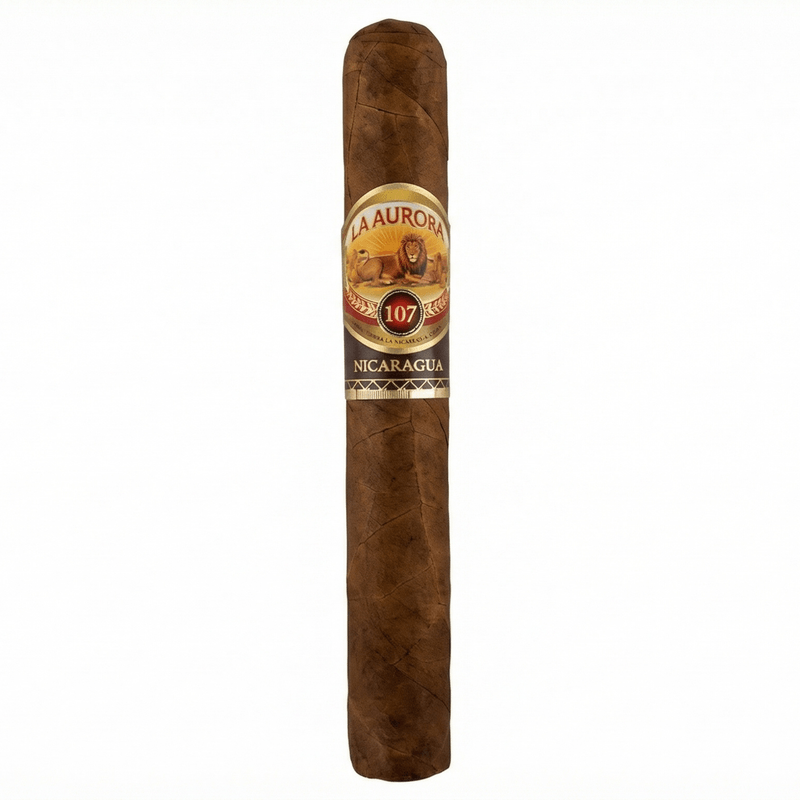La Aurora 107 ECUADOR TORO ND DE 20