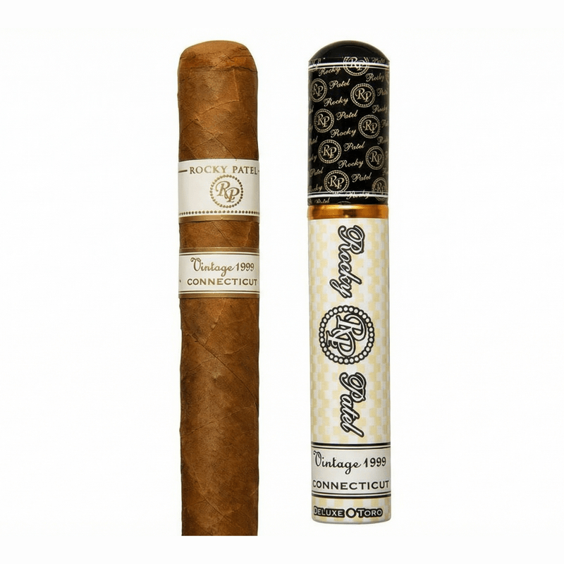 Rocky Patel Vintage 1999 Connecticut Toro Tubo de 10