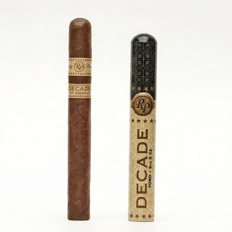 Rocky Patel Decade Toro Tubo de 10