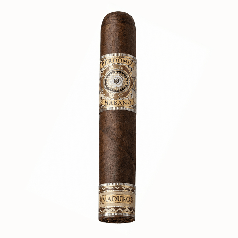 Perdomo Habano Bourbon Barrel-Aged Maduro Epicure de 24