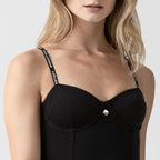 TABITA CORSET WOMEN BLACK - Monastery | Tienda Oficial Colombia
