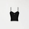 TABITA CORSET WOMEN BLACK - Monastery | Tienda Oficial Colombia
