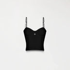 TABITA CORSET WOMEN BLACK - Monastery | Tienda Oficial Colombia