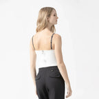 TABITA CORSET WOMEN WHITE - Monastery | Tienda Oficial Colombia