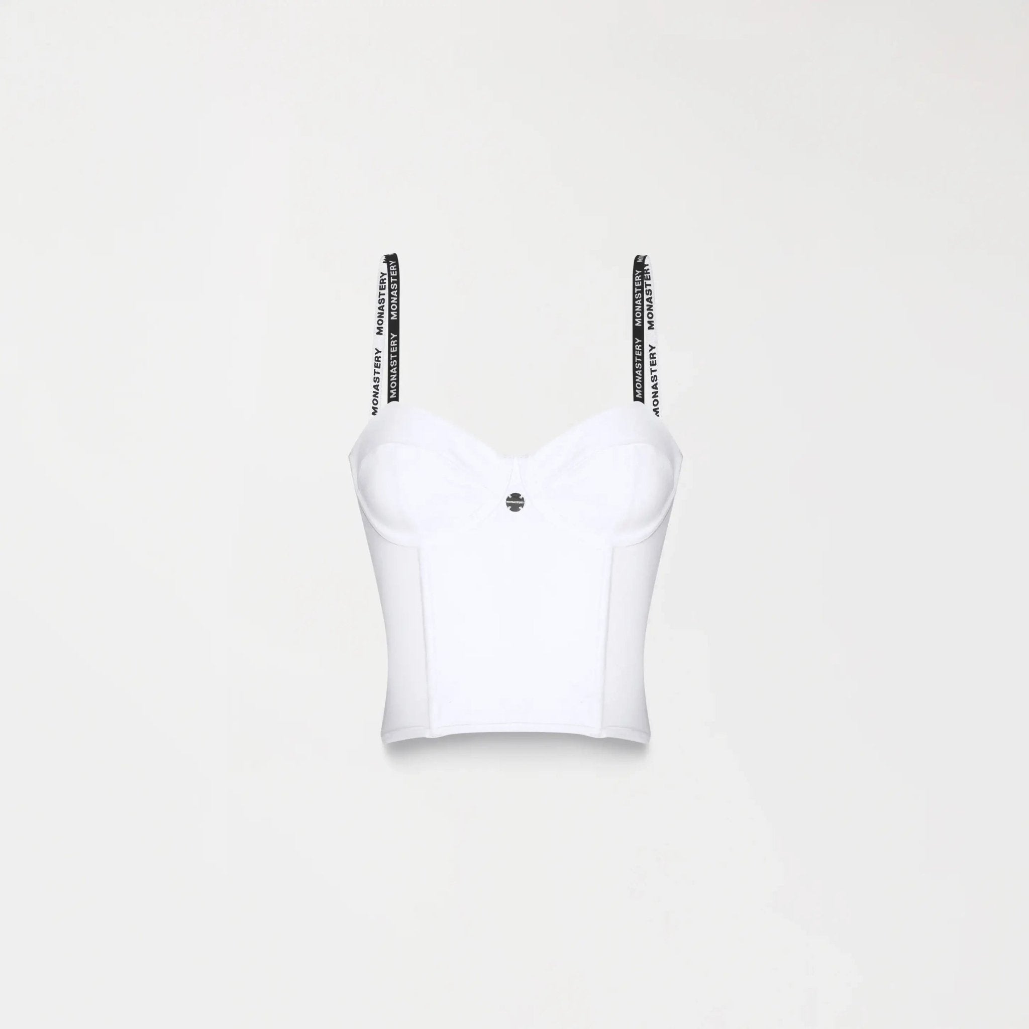 TABITA CORSET WOMEN WHITE - Monastery | Tienda Oficial Colombia