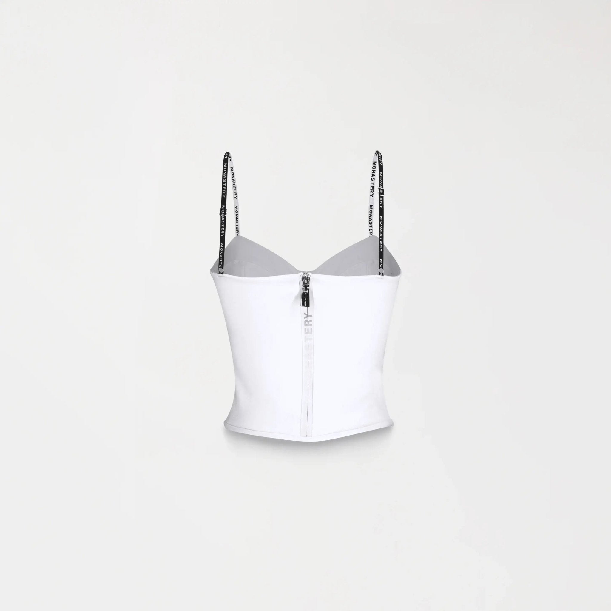 TABITA CORSET WOMEN WHITE - Monastery | Tienda Oficial Colombia