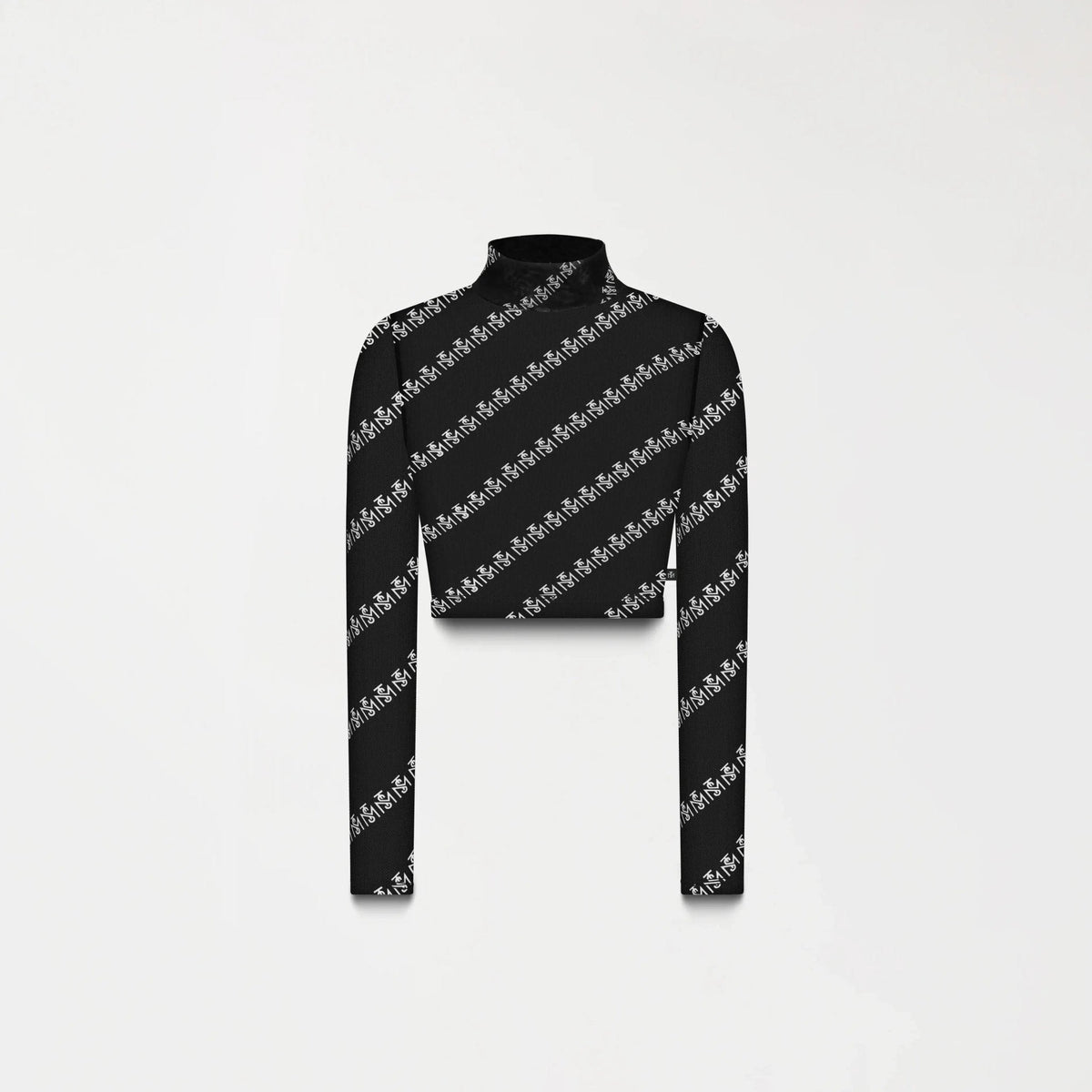 TAFFI LONG SLEEVE WOMEN BLACK - Monastery | Tienda Oficial Colombia