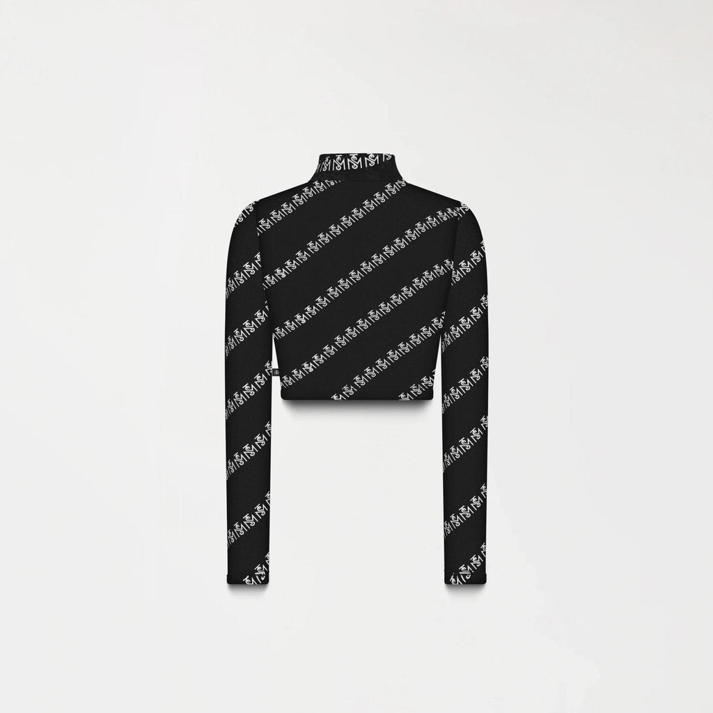 TAFFI LONG SLEEVE WOMEN BLACK - Monastery | Tienda Oficial Colombia