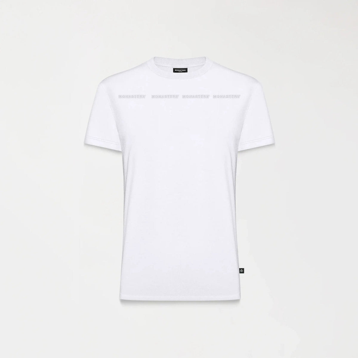 TAINA T - SHIRT WOMEN WHITE - Monastery | Tienda Oficial Colombia