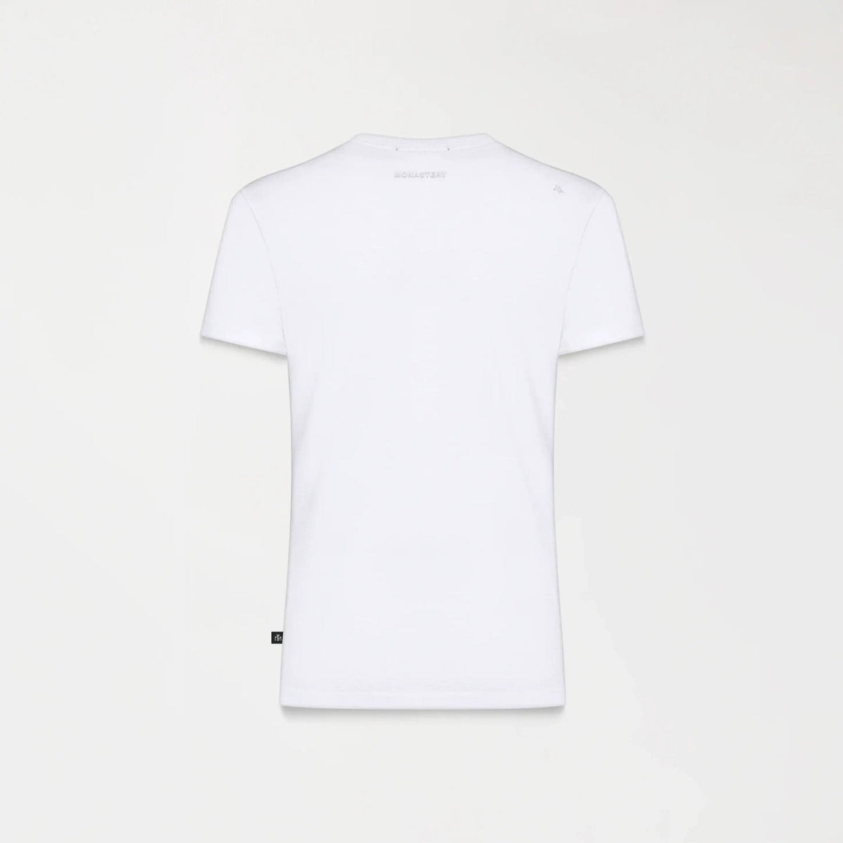 TAINA T - SHIRT WOMEN WHITE - Monastery | Tienda Oficial Colombia