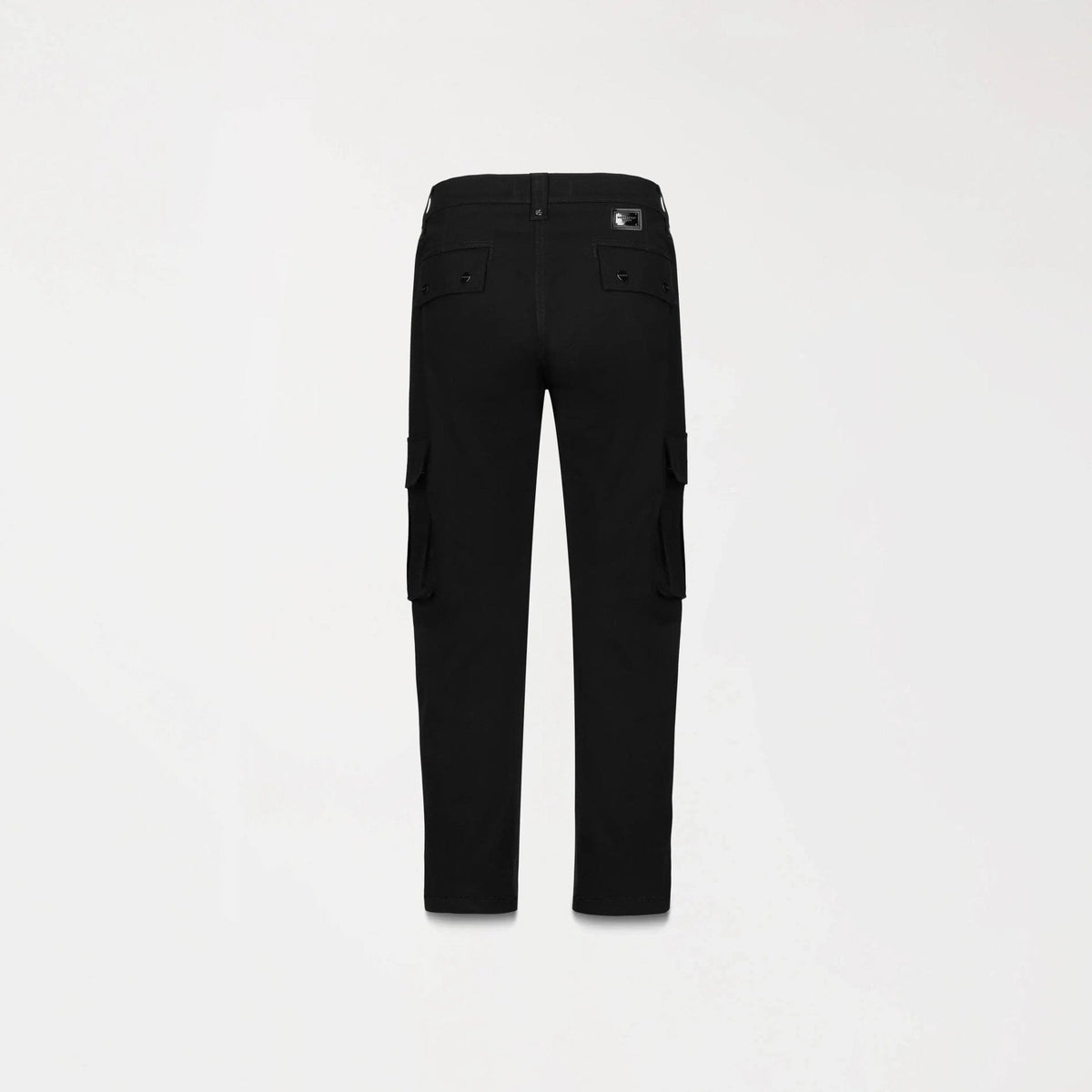 TALVERTON PANT CARGO MEN BLACK - Monastery | Tienda Oficial Colombia