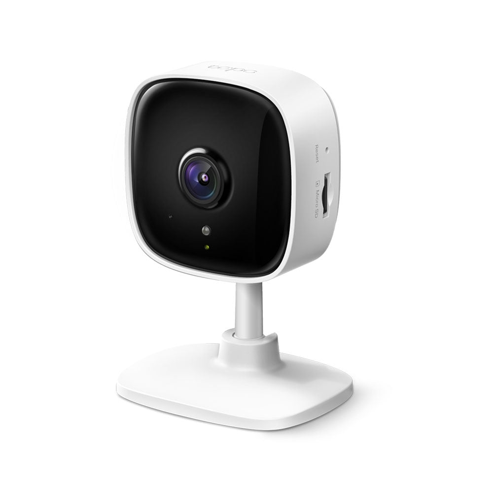 Cámara Interior Tapo – TP-Link 1080p Con Detección Inteligente y Audio Bidireccional