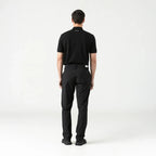 TARGA PANT MEN BLACK - Monastery | Tienda Oficial Colombia