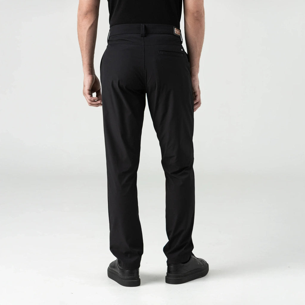 TARGA PANT MEN BLACK - Monastery | Tienda Oficial Colombia