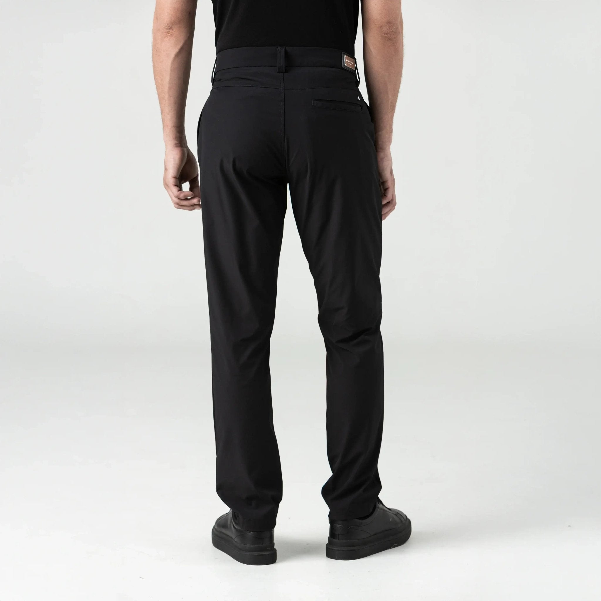 TARGA PANT MEN BLACK - Monastery | Tienda Oficial Colombia