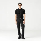 TARGA PANT MEN BLACK - Monastery | Tienda Oficial Colombia