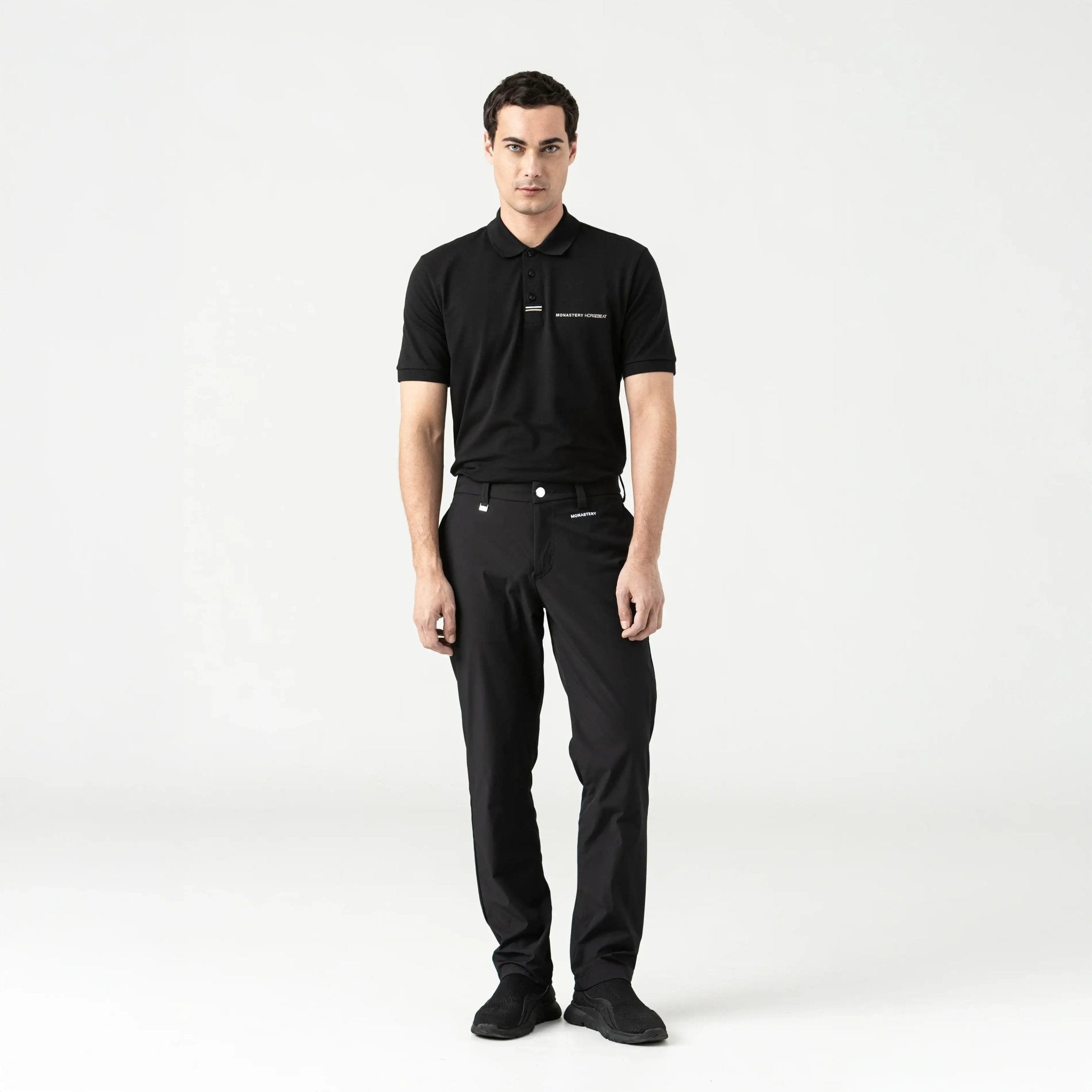 TARGA PANT MEN BLACK - Monastery | Tienda Oficial Colombia