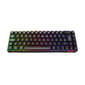 TECLADO GAMING MAXELL MECHANICAL CAMKB ILUMINATED RGB SPA USB BLACK