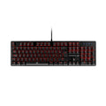 TECLADO GAMING PRIMUS BALLISTA 100T WRD SPA BLACK