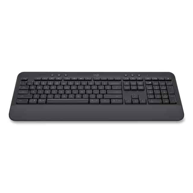 TECLADO LOGITECH K650 ENG WIRELESS GRAPHITE