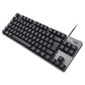 TECLADO LOGITECH K835 TKL MECHANICAL SPA USB BLACK