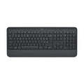 TECLADO LOGITECH MX K650 WIRELESS GRAPHITE SPA