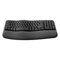 TECLADO LOGITECH WAVE KEYS WIRELESSBLUETOOTHSPANISHGRAPHITE
