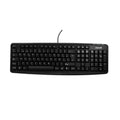 TECLADO MAXELL KB90 BASIC SPA USB BLACK