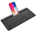 TECLADO TARGUS MULTIDEVICE SPABLUETOOTHBLACK