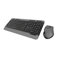 TECLADOMOUSE KLIPX MAGNIFIK PREMIUMSPANISHWIRELESS
