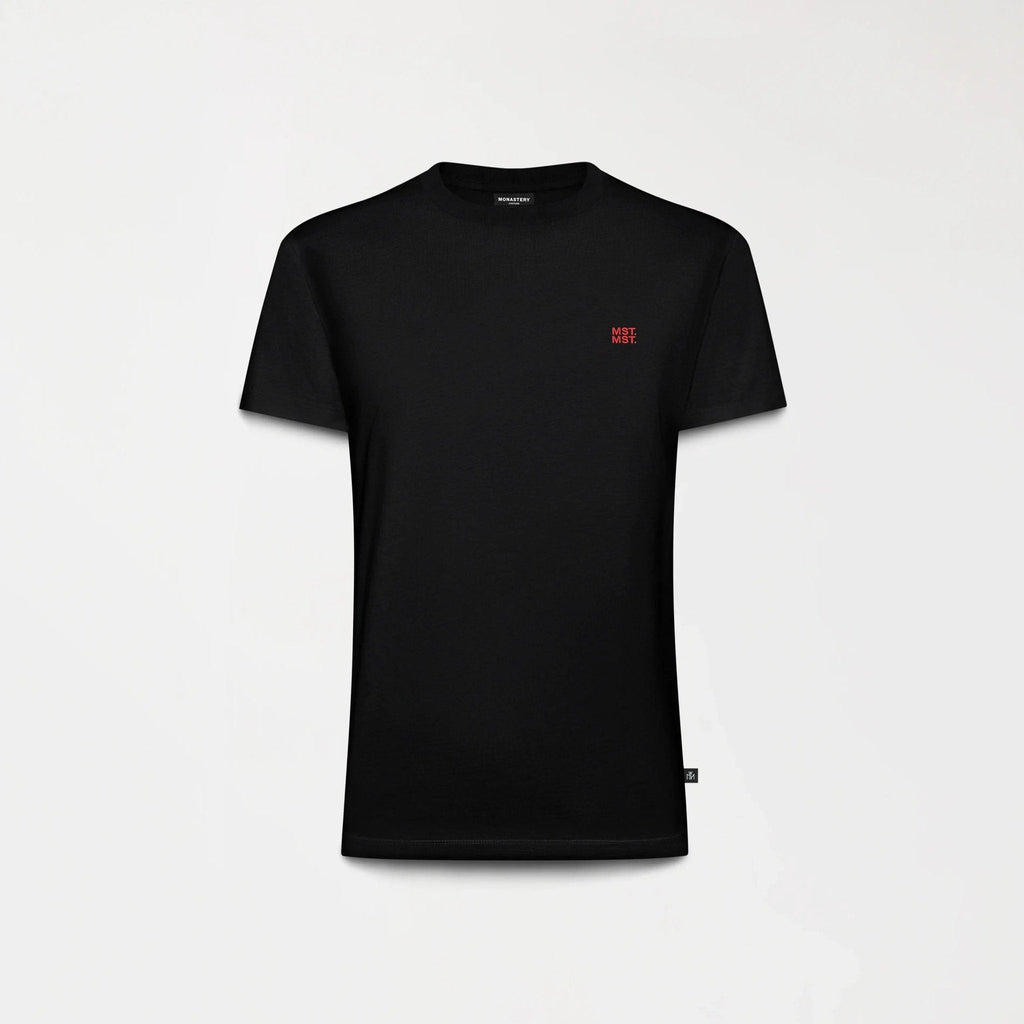TEGWEN T - SHIRT WOMEN BLACK - Monastery | Tienda Oficial Colombia