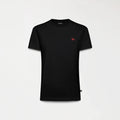 TEGWEN T - SHIRT WOMEN BLACK - Monastery | Tienda Oficial Colombia