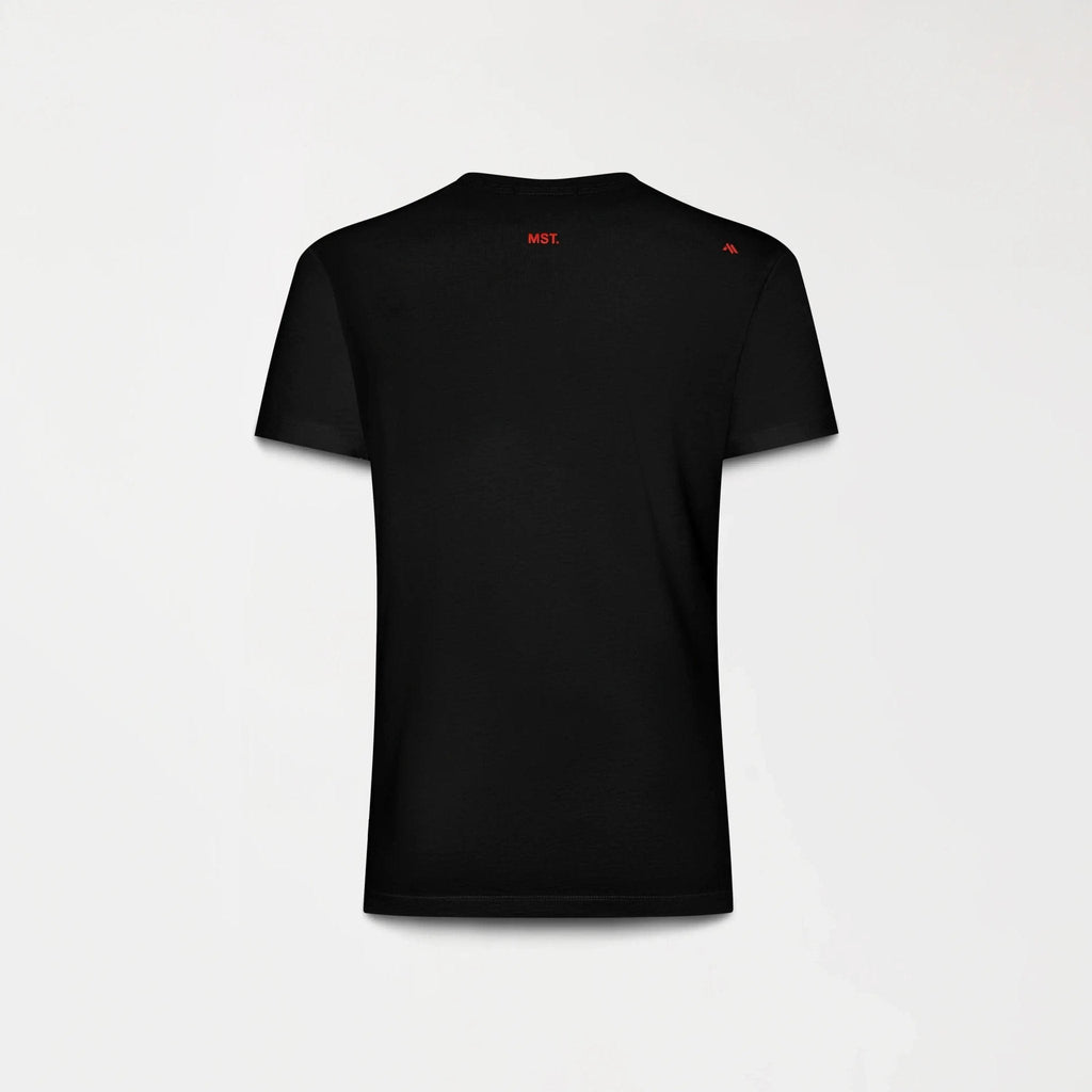 TEGWEN T - SHIRT WOMEN BLACK - Monastery | Tienda Oficial Colombia