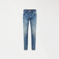 TEKSTEL JEAN MEN BLUE DENIM - Monastery | Tienda Oficial Colombia
