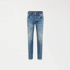 TEKSTEL JEAN MEN BLUE DENIM - Monastery | Tienda Oficial Colombia