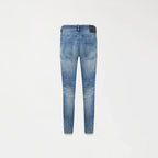 TEKSTEL JEAN MEN BLUE DENIM - Monastery | Tienda Oficial Colombia