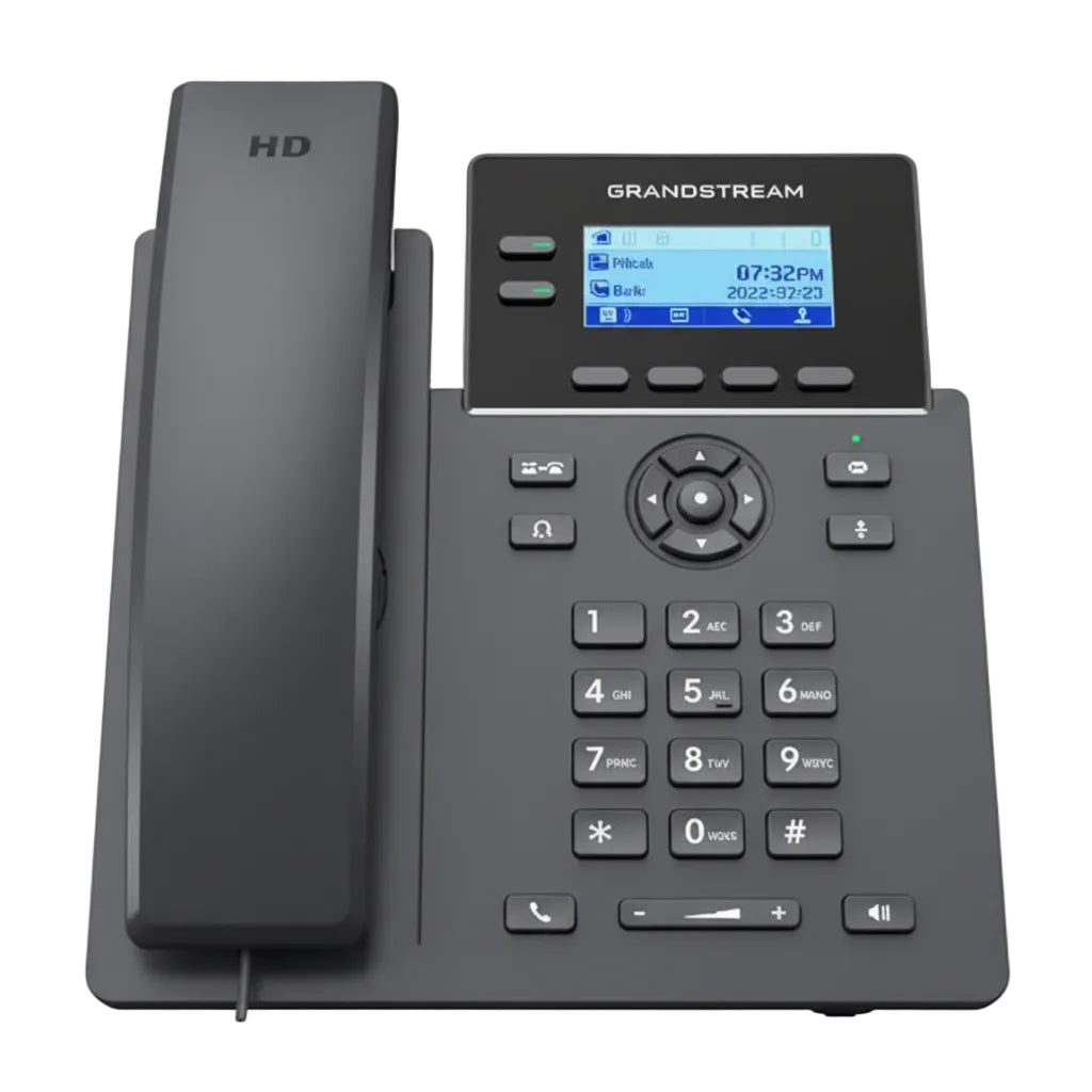 TELFONO GRANDSTREAM IP 4SIP2LINEPOE