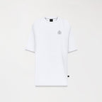 TEMPLUM T - SHIRT OVERSIZED MEN WHITE - Monastery | Tienda Oficial Colombia