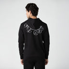 TENEBRA HOODIE MEN BLACK - Monastery | Tienda Oficial Colombia